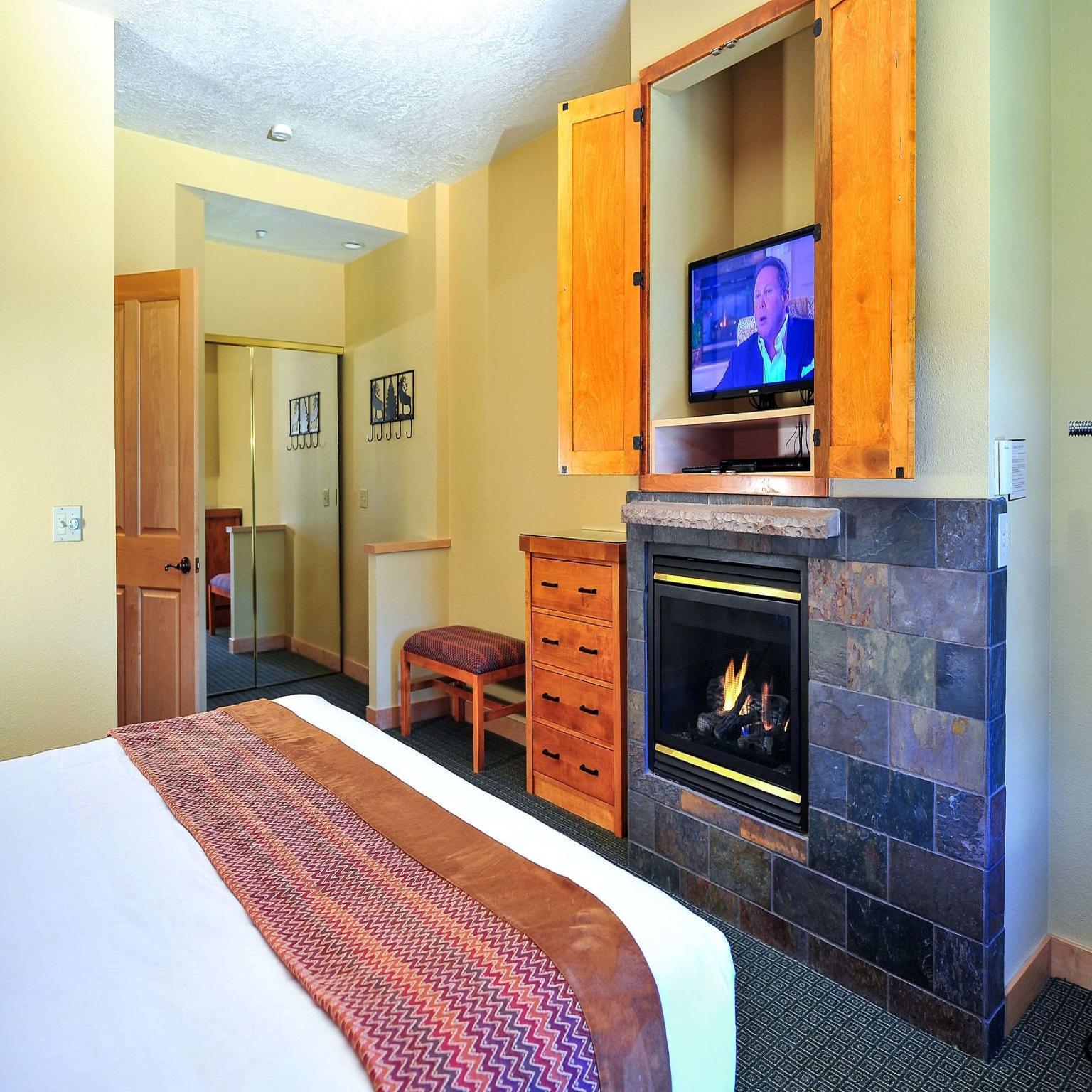 Vila Hilton Vacation Club Cedar Breaks Brian Head Exteriér fotografie