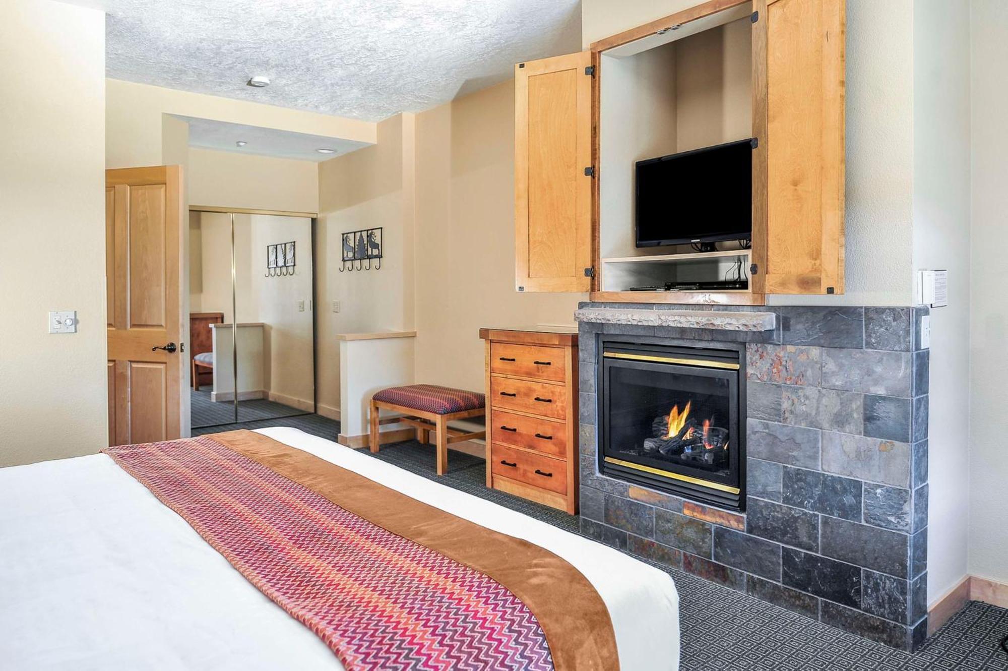 Vila Hilton Vacation Club Cedar Breaks Brian Head Exteriér fotografie
