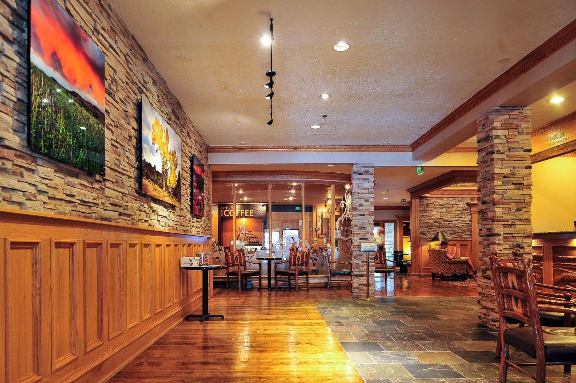 Vila Hilton Vacation Club Cedar Breaks Brian Head Exteriér fotografie