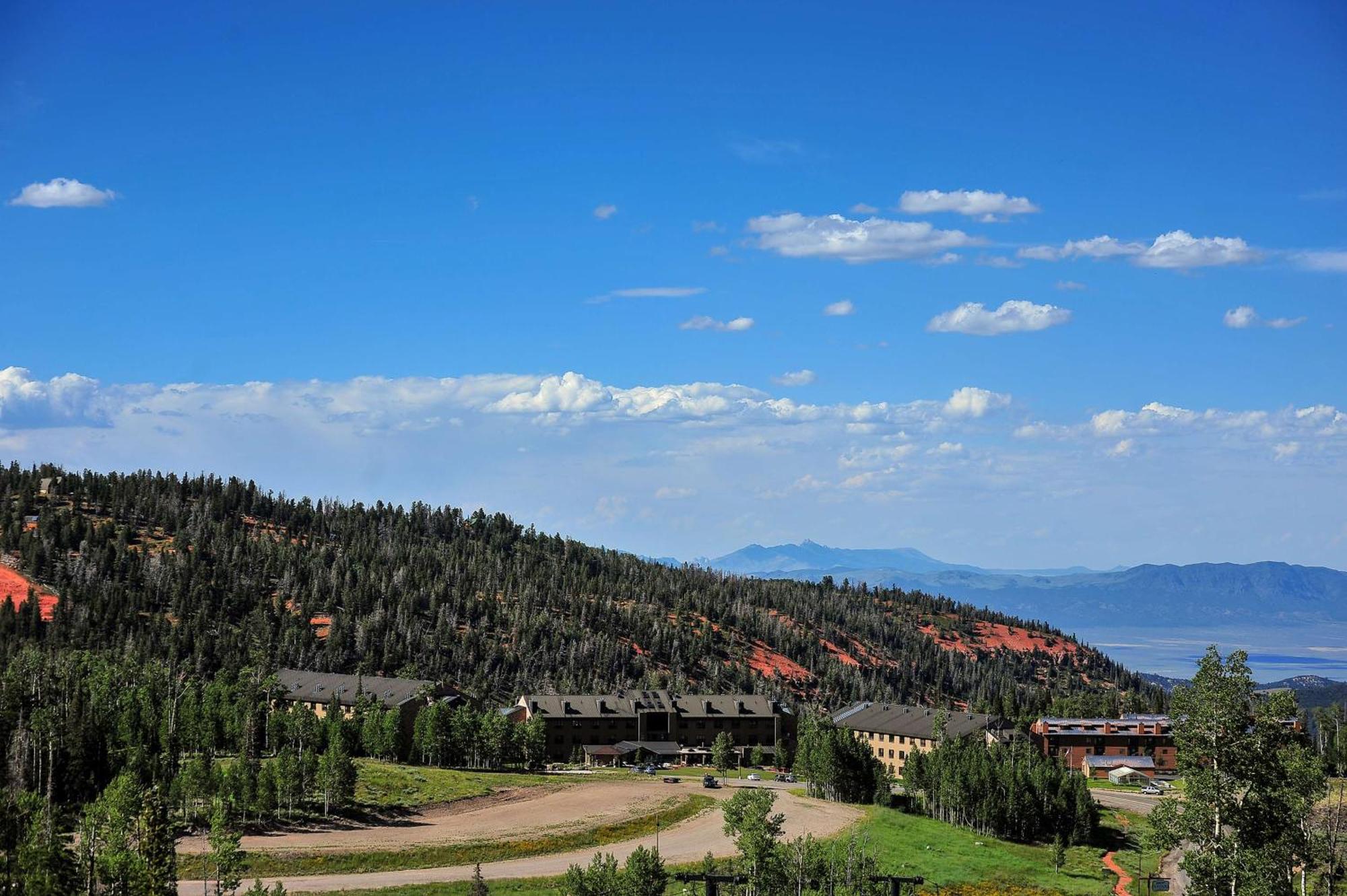 Vila Hilton Vacation Club Cedar Breaks Brian Head Exteriér fotografie