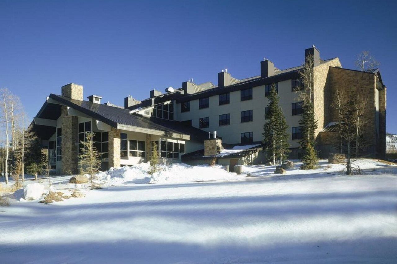 Vila Hilton Vacation Club Cedar Breaks Brian Head Exteriér fotografie